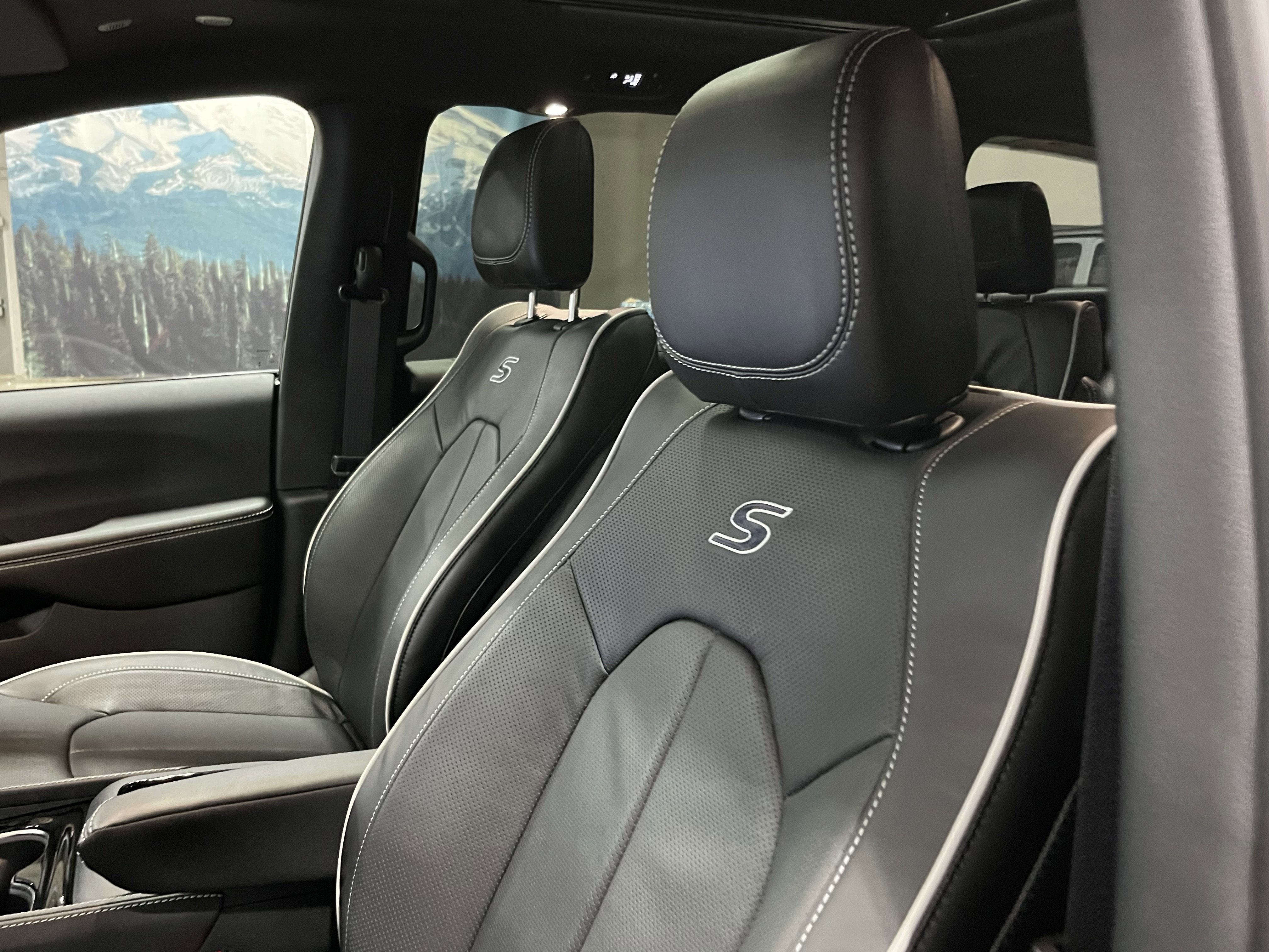 2026 Chrysler Pacifica PACIFICA LIMITED AWD