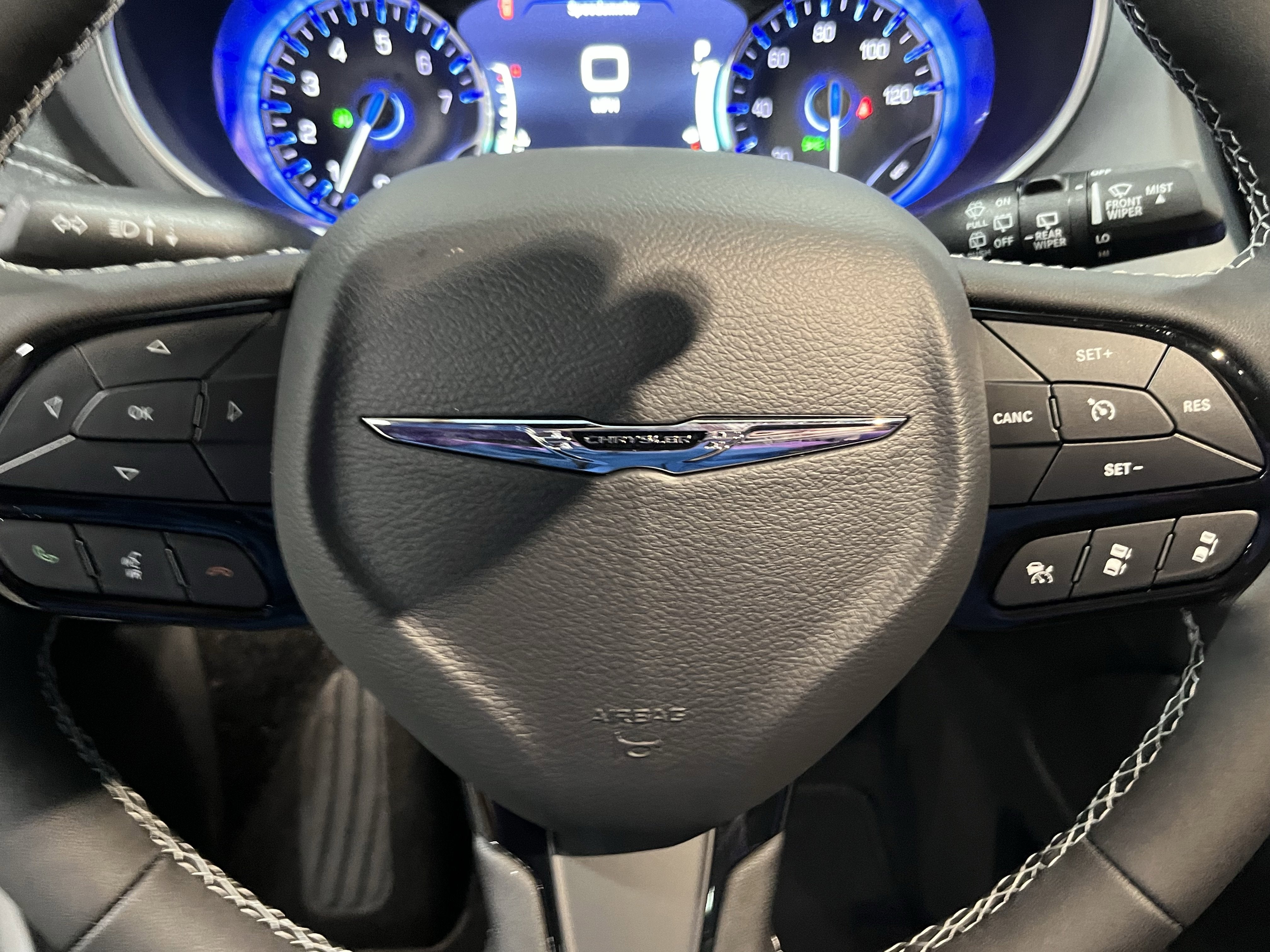 2026 Chrysler Pacifica PACIFICA LIMITED AWD