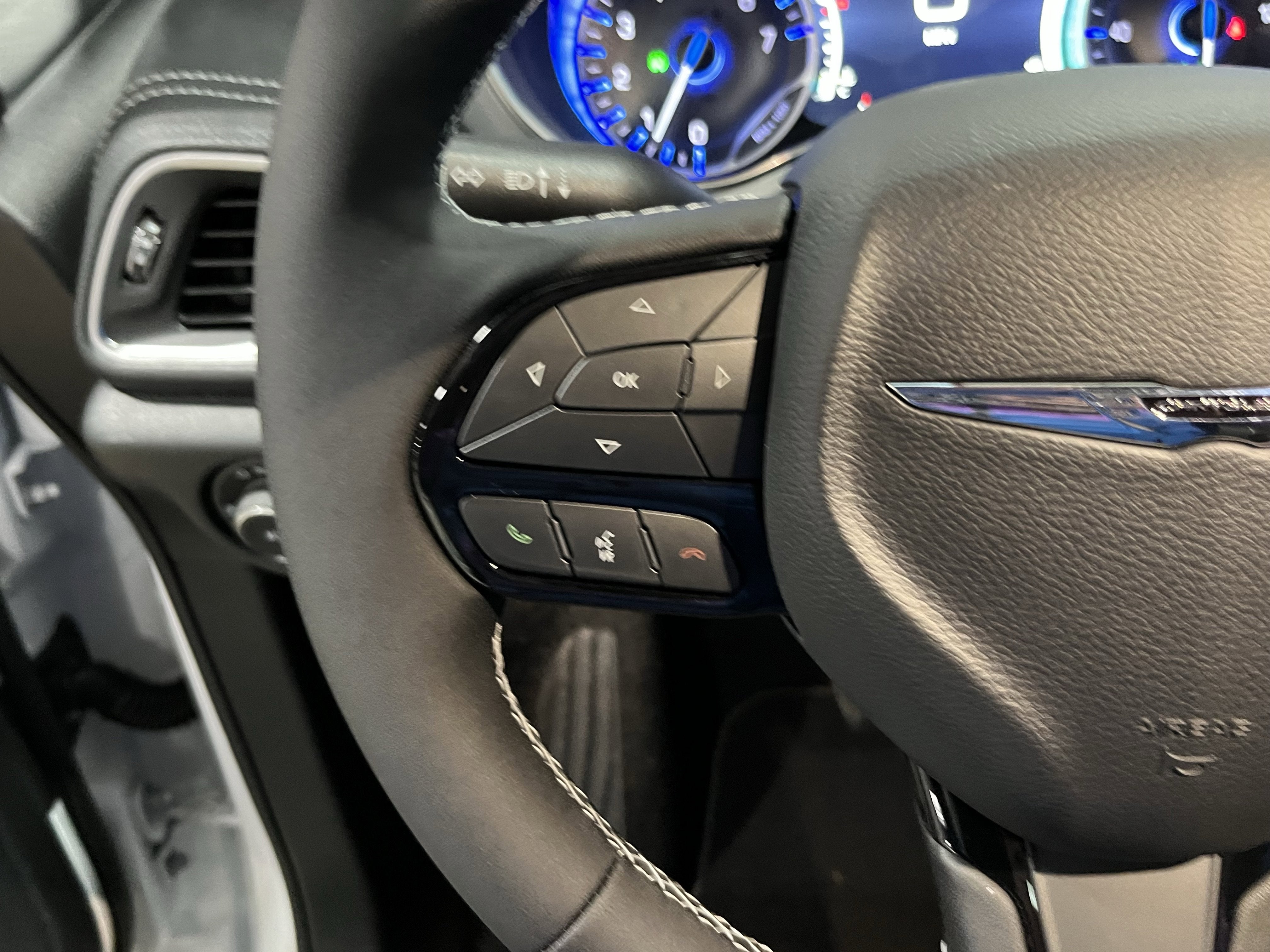 2026 Chrysler Pacifica PACIFICA LIMITED AWD