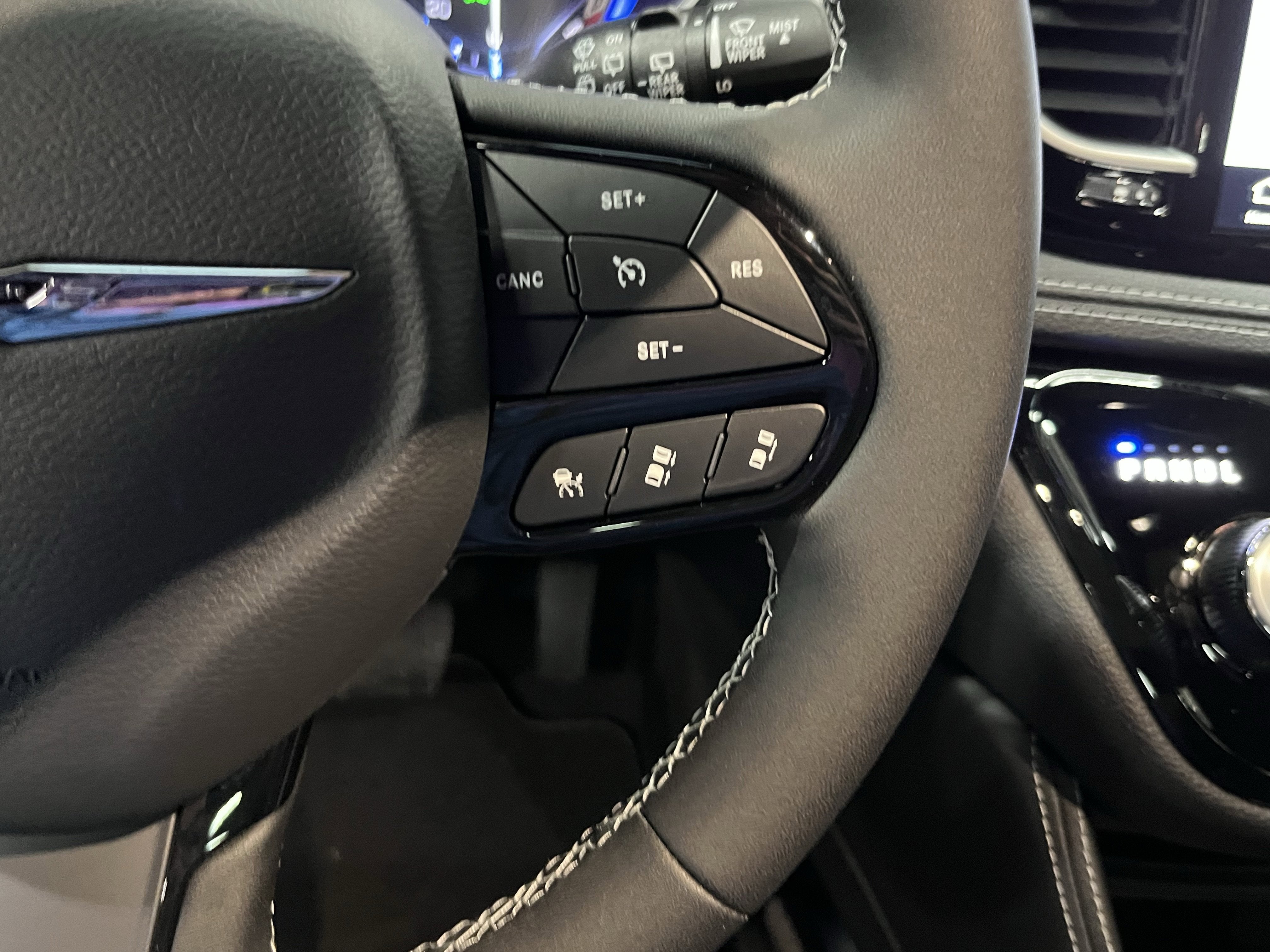 2026 Chrysler Pacifica PACIFICA LIMITED AWD