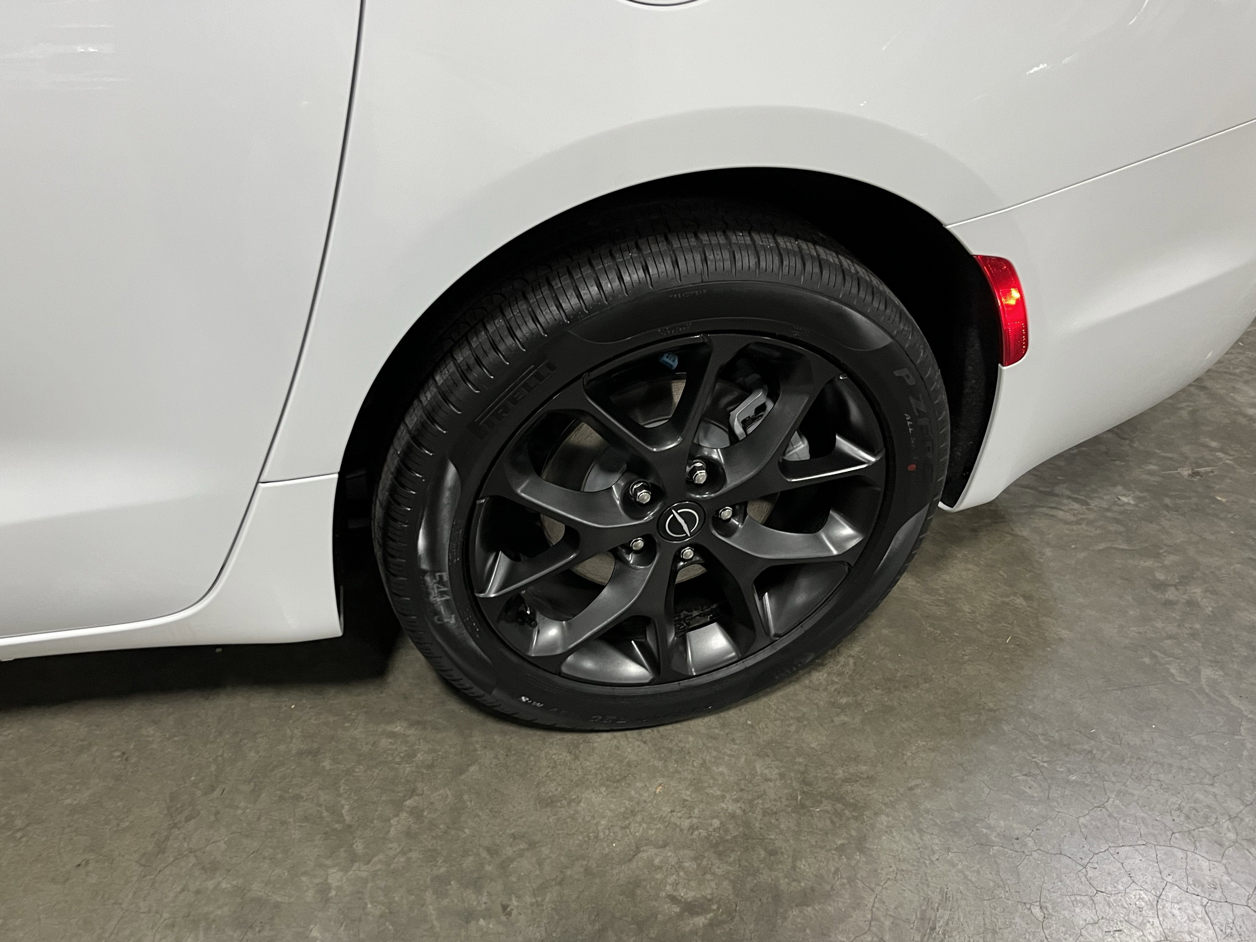 2026 Chrysler Pacifica PACIFICA LIMITED AWD