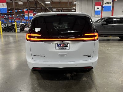 2026 Chrysler Pacifica PACIFICA LIMITED AWD