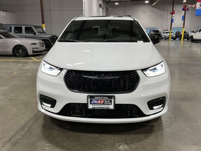 2026 Chrysler Pacifica PACIFICA LIMITED AWD