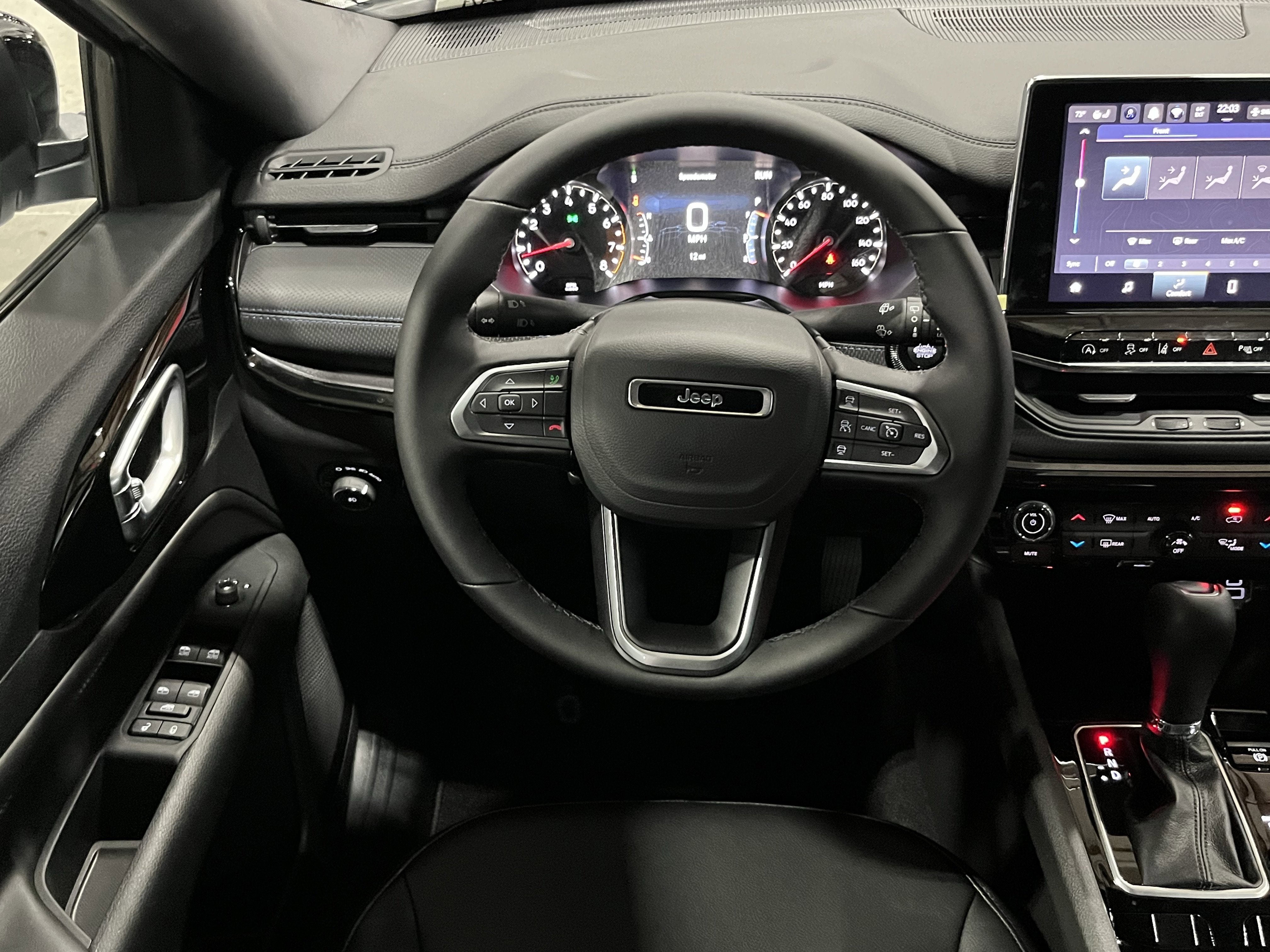 2026 Jeep Compass COMPASS LIMITED ALTITUDE 4X4