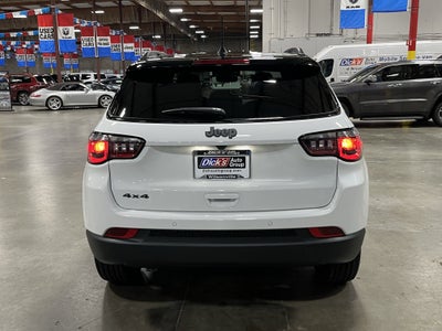 2026 Jeep Compass COMPASS LIMITED ALTITUDE 4X4