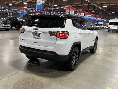 2026 Jeep Compass COMPASS LIMITED ALTITUDE 4X4