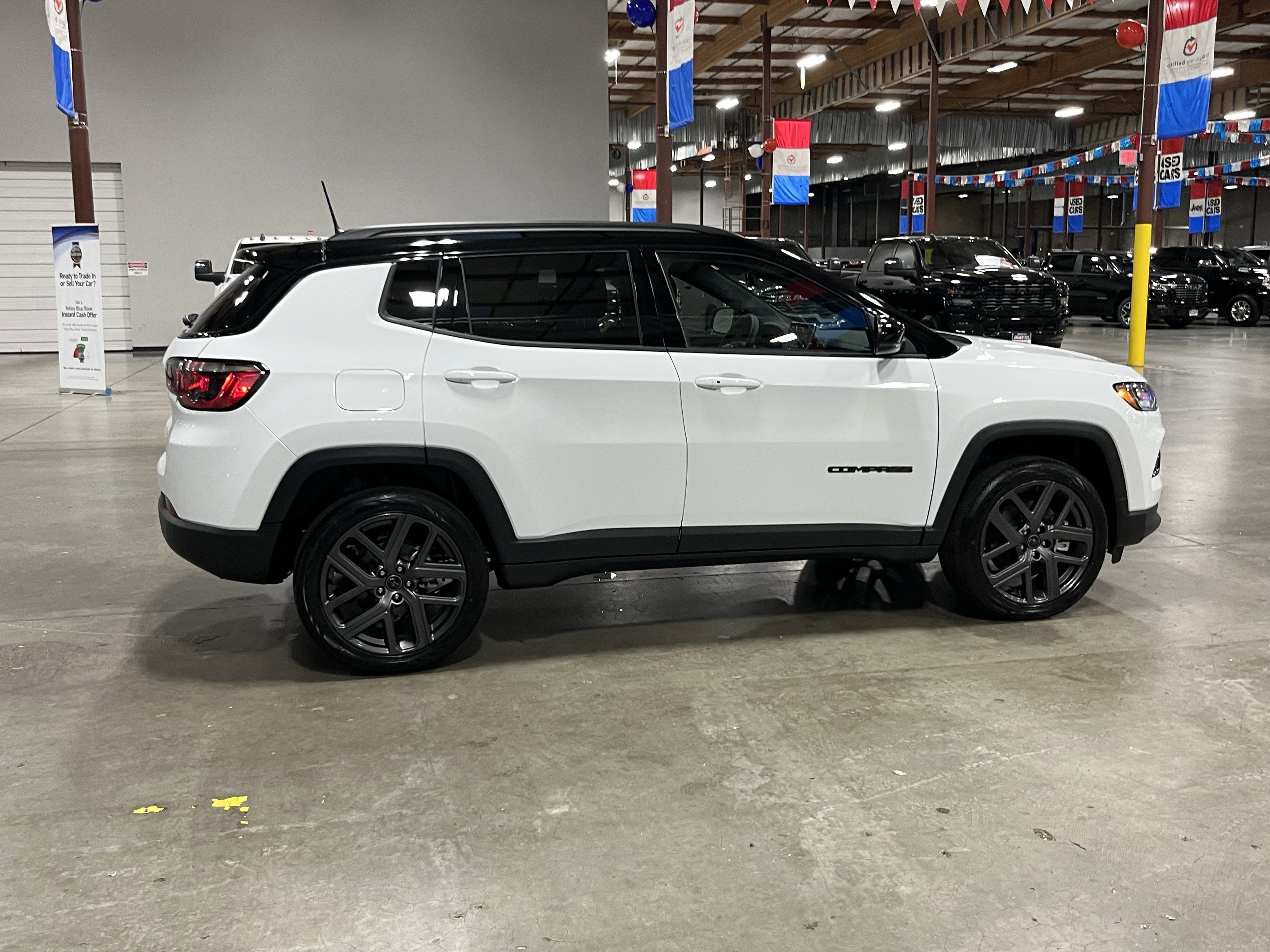 2026 Jeep Compass COMPASS LIMITED ALTITUDE 4X4