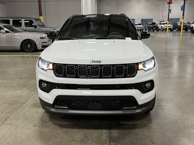 2026 Jeep Compass COMPASS LIMITED ALTITUDE 4X4