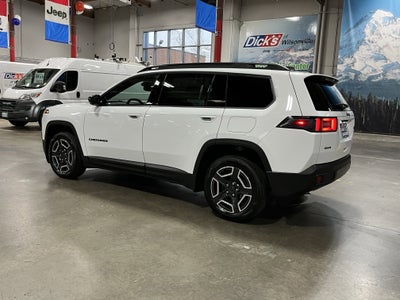 2026 Jeep Cherokee CHEROKEE LIMITED 4X4