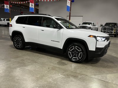2026 Jeep Cherokee CHEROKEE LIMITED 4X4