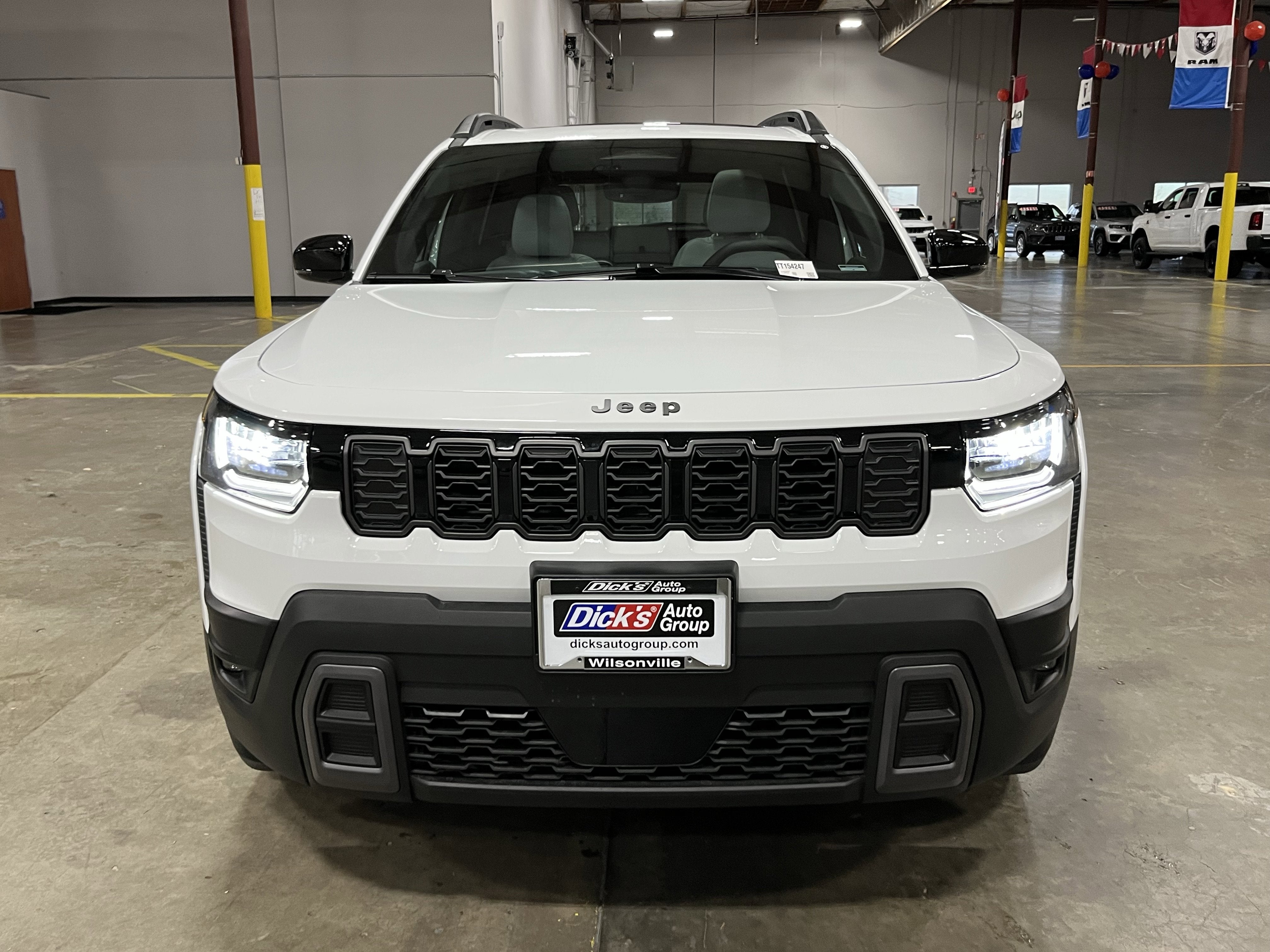 2026 Jeep Cherokee CHEROKEE LIMITED 4X4