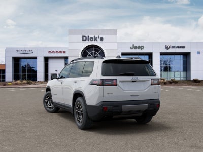 2026 Jeep Cherokee CHEROKEE LIMITED 4X4