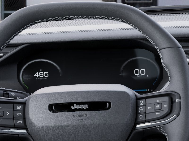 2026 Jeep Cherokee CHEROKEE LAREDO 4X4