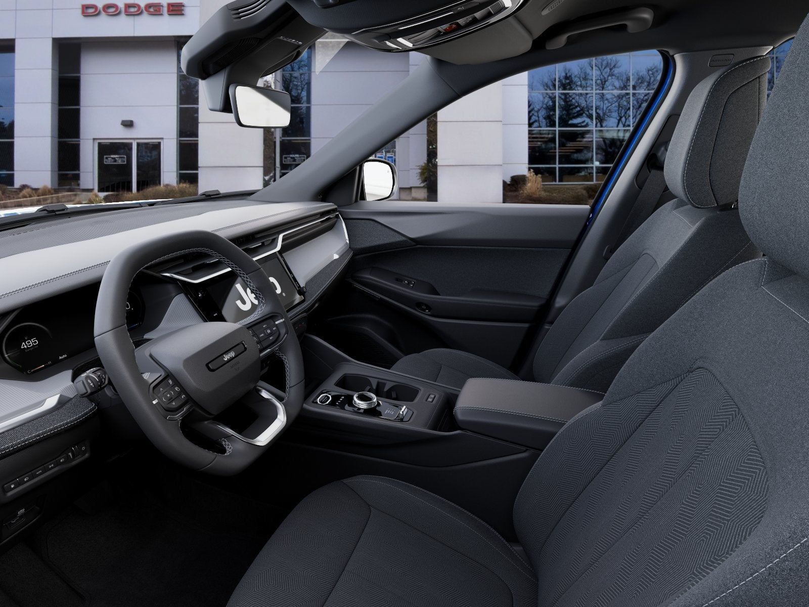 2026 Jeep Cherokee CHEROKEE LAREDO 4X4