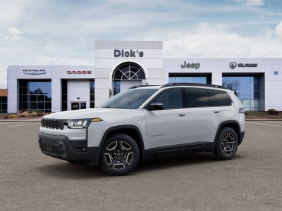 2026 Jeep Cherokee CHEROKEE LAREDO 4X4