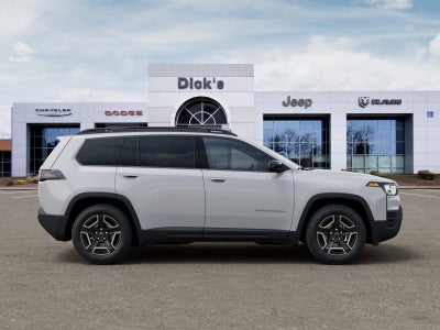 2026 Jeep Cherokee CHEROKEE LAREDO 4X4