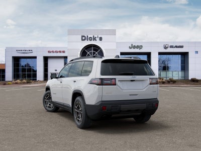 2026 Jeep Cherokee CHEROKEE LAREDO 4X4