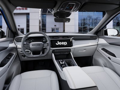 2026 Jeep Cherokee CHEROKEE LIMITED 4X4