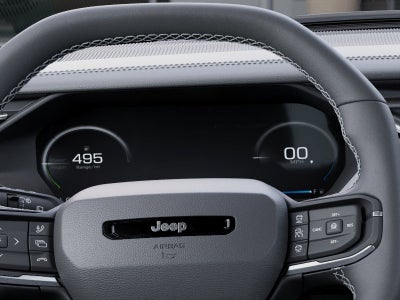 2026 Jeep Cherokee CHEROKEE LAREDO 4X4