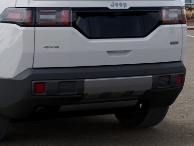 2026 Jeep Cherokee CHEROKEE OVERLAND 4X4