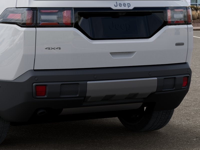 2026 Jeep Cherokee CHEROKEE OVERLAND 4X4