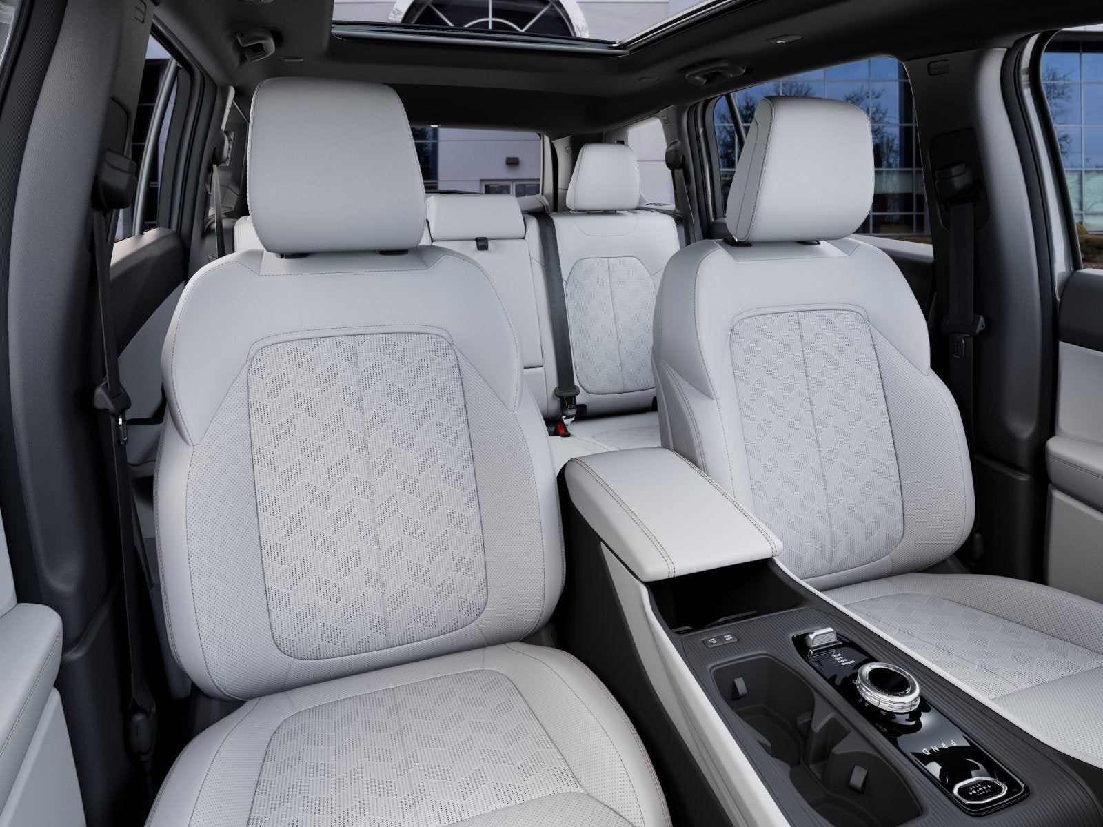 2026 Jeep Cherokee CHEROKEE OVERLAND 4X4