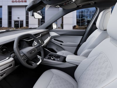 2026 Jeep Cherokee CHEROKEE OVERLAND 4X4
