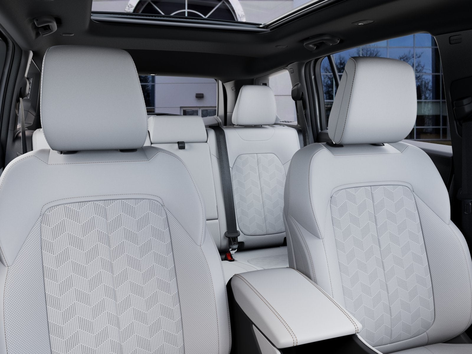 2026 Jeep Cherokee CHEROKEE OVERLAND 4X4