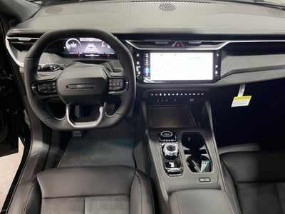 2026 Jeep Cherokee CHEROKEE OVERLAND 4X4