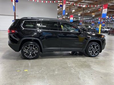 2026 Jeep Cherokee CHEROKEE OVERLAND 4X4