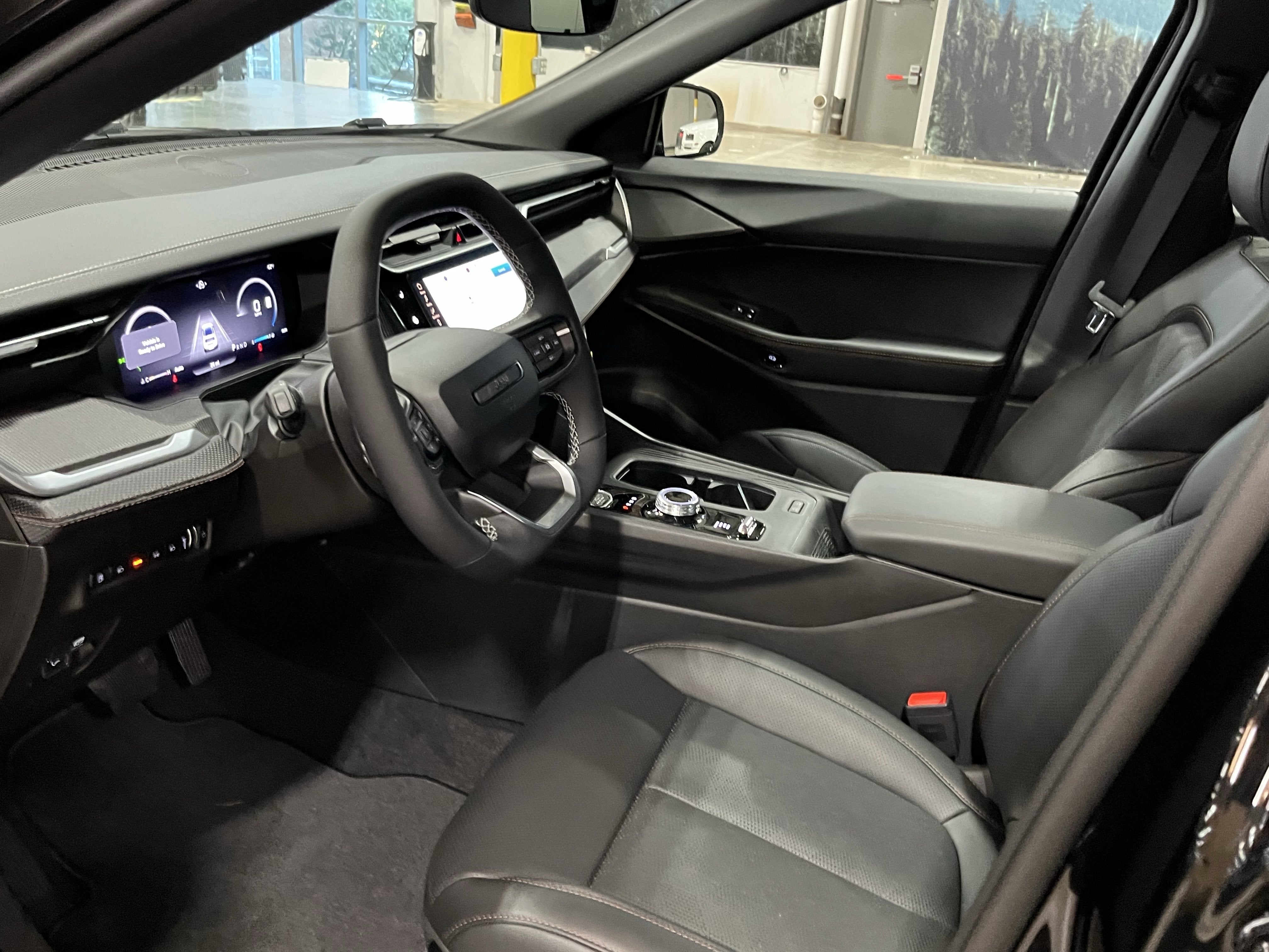 2026 Jeep Cherokee CHEROKEE OVERLAND 4X4