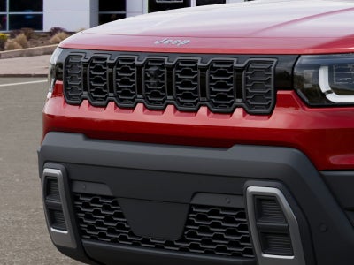 2026 Jeep Cherokee CHEROKEE OVERLAND 4X4
