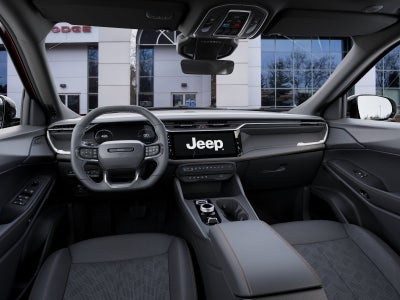 2026 Jeep Cherokee CHEROKEE OVERLAND 4X4