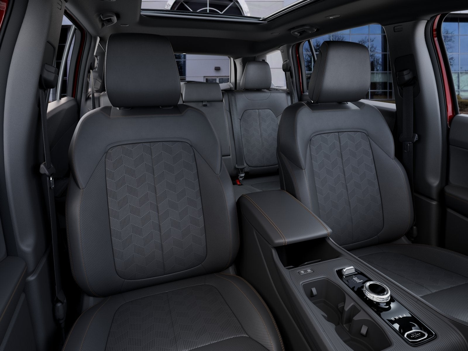 2026 Jeep Cherokee CHEROKEE OVERLAND 4X4