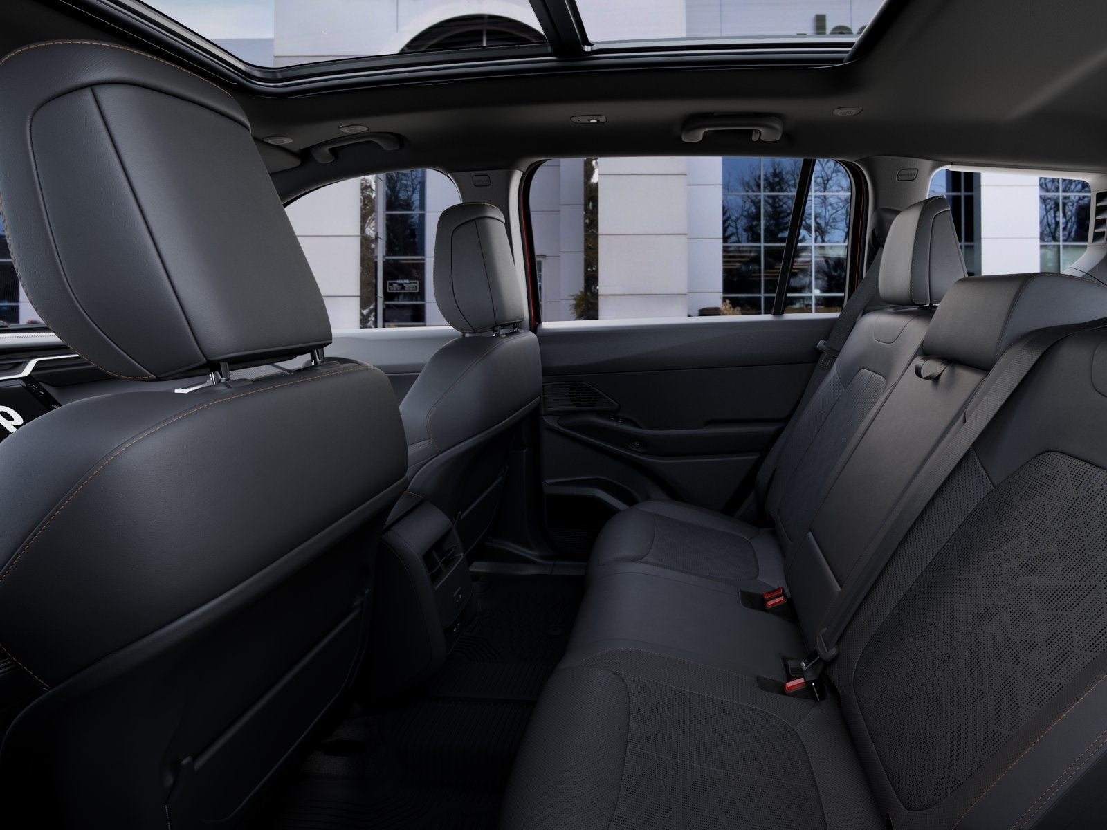 2026 Jeep Cherokee CHEROKEE OVERLAND 4X4