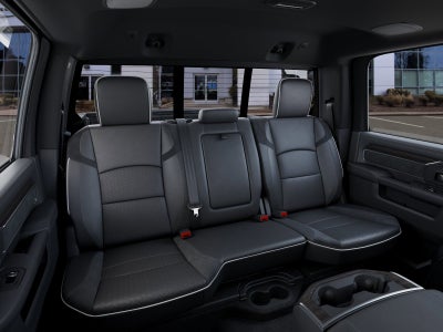 2026 RAM Ram 3500 RAM 3500 LARAMIE CREW CAB 4X4 6'4' BOX