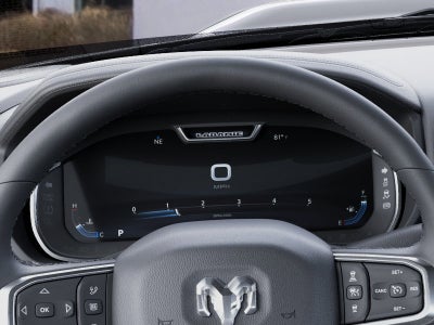 2026 RAM Ram 3500 RAM 3500 LARAMIE CREW CAB 4X4 6'4' BOX