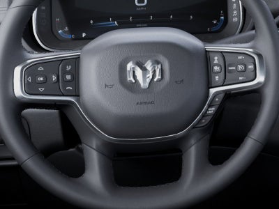 2026 RAM Ram 3500 RAM 3500 LARAMIE CREW CAB 4X4 6'4' BOX