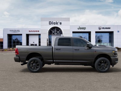 2026 RAM Ram 3500 RAM 3500 LARAMIE CREW CAB 4X4 6'4' BOX