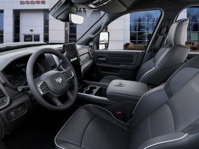 2026 RAM Ram 3500 RAM 3500 LARAMIE CREW CAB 4X4 6'4' BOX