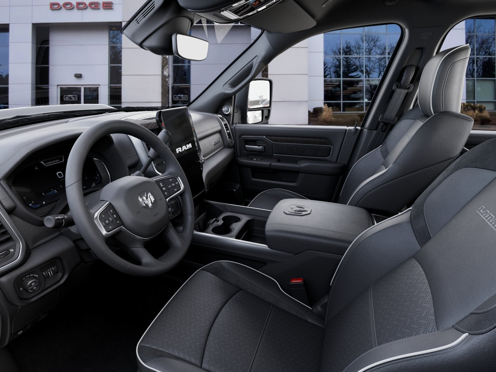 2026 RAM Ram 3500 RAM 3500 LARAMIE CREW CAB 4X4 6'4' BOX