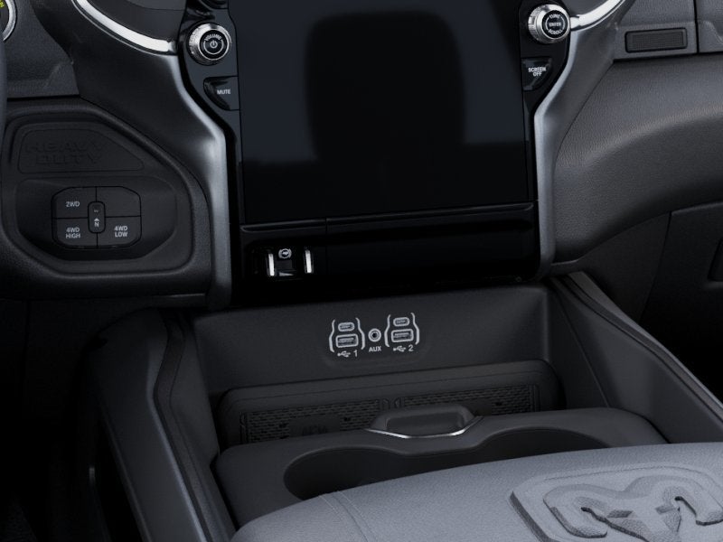 2026 RAM Ram 3500 RAM 3500 LARAMIE CREW CAB 4X4 6'4' BOX