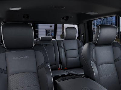 2026 RAM Ram 3500 RAM 3500 LARAMIE CREW CAB 4X4 6'4' BOX