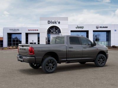 2026 RAM Ram 3500 RAM 3500 LARAMIE CREW CAB 4X4 6'4' BOX