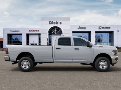 2026 RAM Ram 3500 RAM 3500 TRADESMAN CREW CAB 4X4 8' BOX