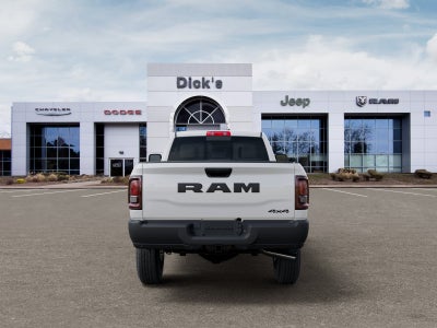 2026 RAM Ram 3500 RAM 3500 TRADESMAN CREW CAB 4X4 8' BOX