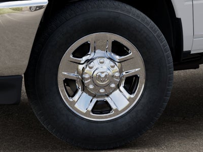 2026 RAM Ram 3500 RAM 3500 TRADESMAN CREW CAB 4X4 8' BOX