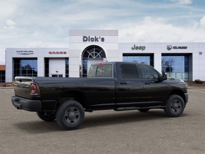 2026 RAM Ram 3500 RAM 3500 TRADESMAN CREW CAB 4X4 8' BOX