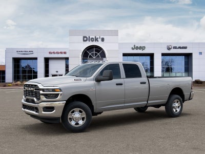 2026 RAM Ram 3500 RAM 3500 TRADESMAN CREW CAB 4X4 8' BOX
