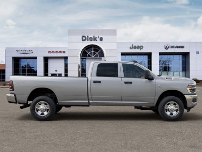 2026 RAM Ram 3500 RAM 3500 TRADESMAN CREW CAB 4X4 8' BOX